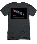 2 Lagonda Line Up Peter Lloyd T-Shirt