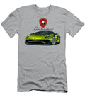 2 Lamborghini Aventador Lp 750 4 Vladyslav Shapovalenko T-Shirt
