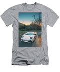 2 Lamborghini Aventador Print Itzkirb Photography T-Shirt