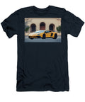 2 Lamborghini Aventadorsv Superveloce Print Itzkirb Photography T-Shirt