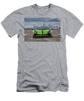 2 Lamborghini Aventadorsv Superveloce Roadster Print Itzkirb Photography T-Shirt
