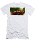 2 Lamborghini Diablo Draw Carstoon Concept T-Shirt