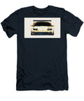 2 Lamborghini Diablo Gt R Car Drawing Carstoon Concept T-Shirt