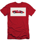 2 Lamborghini Diablo Roadster Car Drawing Carstoon Concept T-Shirt
