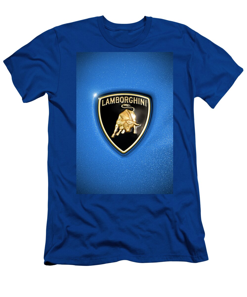 2 Lamborghini Gordon Dean Ii T-Shirt