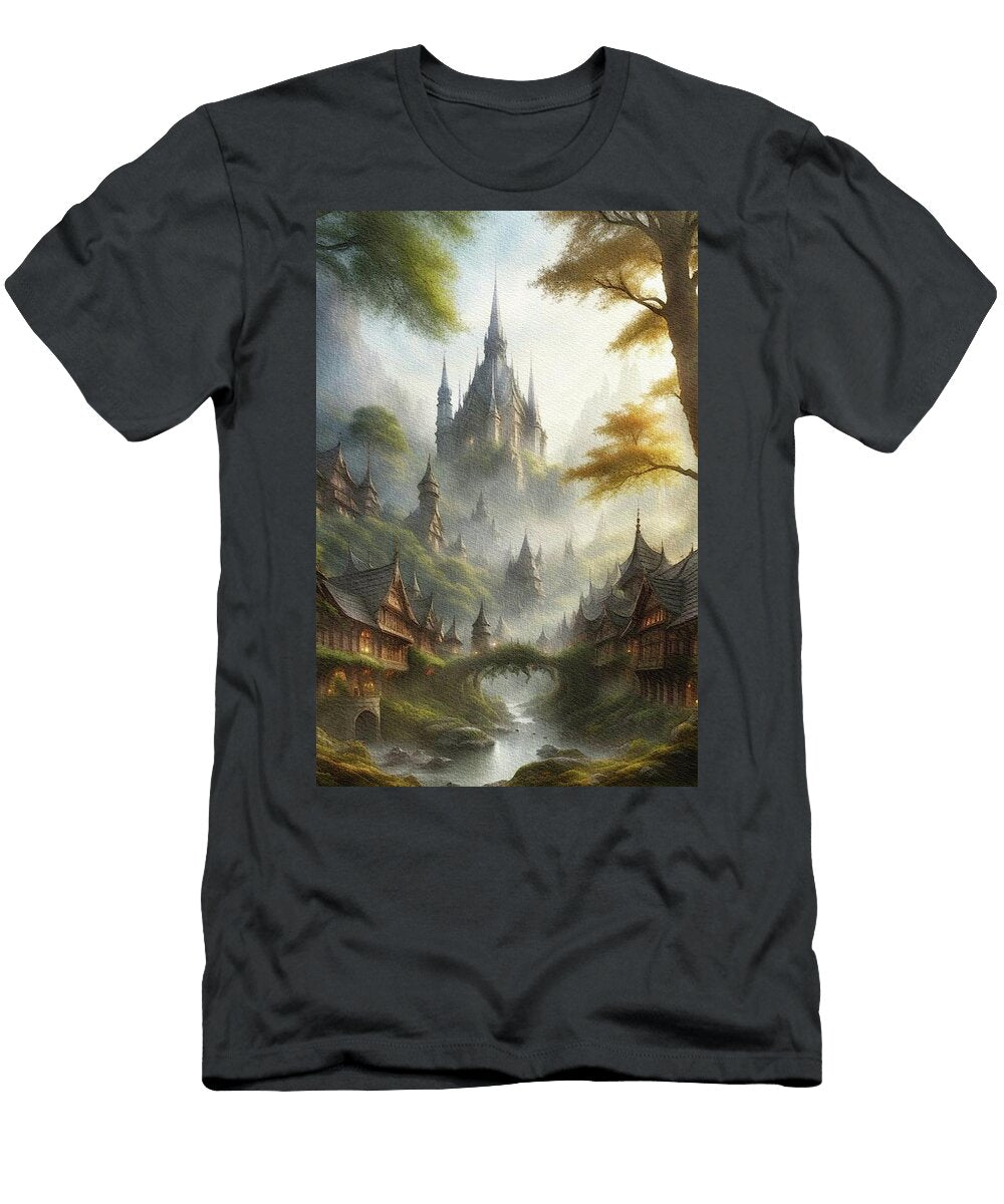 2 Land of Fantasy Sarah Kirk T-Shirt