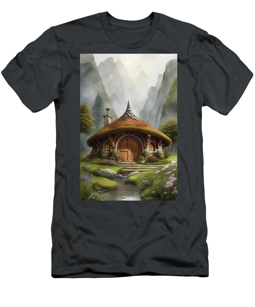 2 Land of the Little People Sarah Kirk T-Shirt