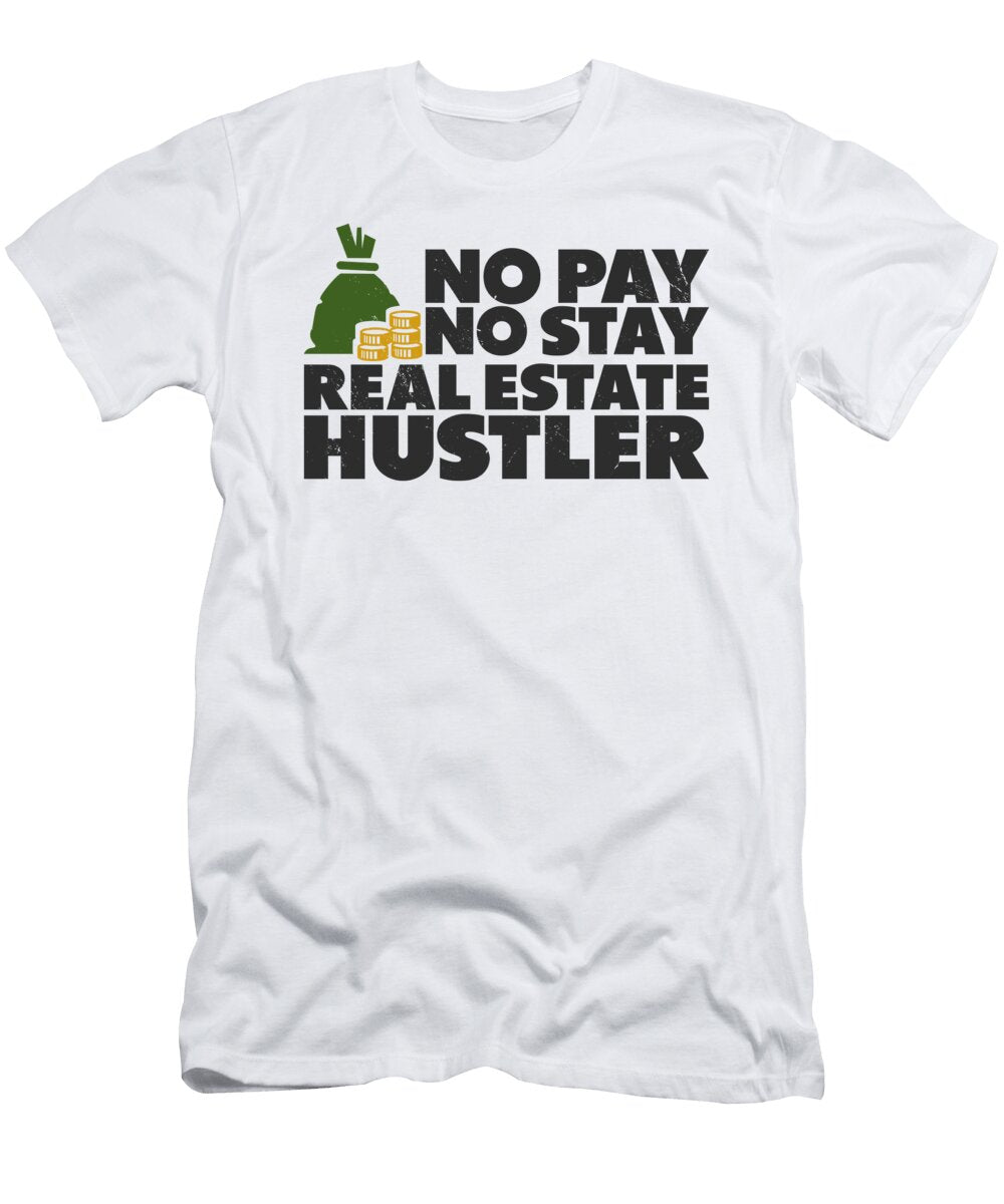 2 Landlord Tenants Real Estate Agent Clients Toms Store T-Shirt