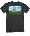 2 Landscape Near Kirby Malham UK Derek Oldfield T-Shirt