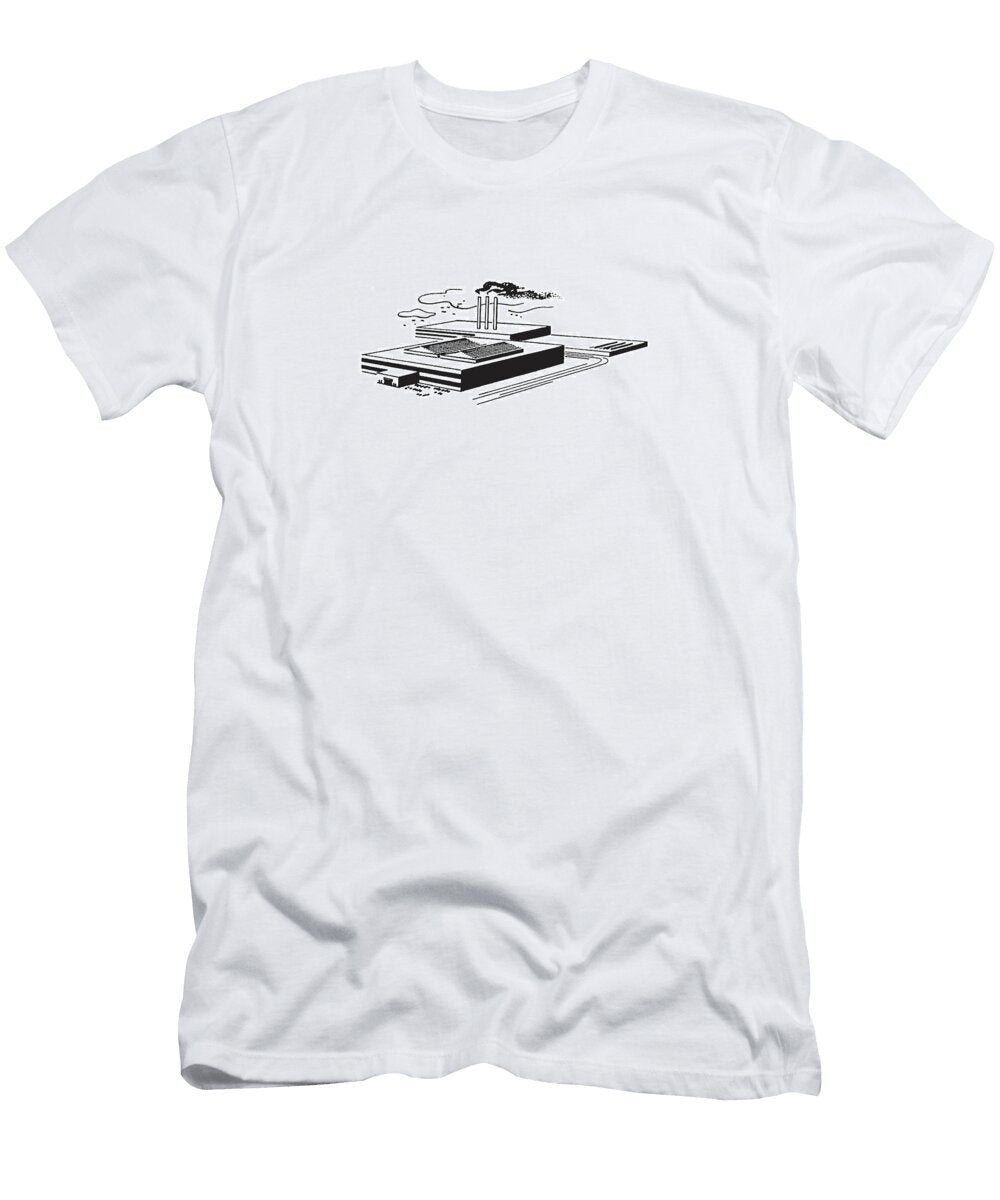 2 Large Factory Csa Images T-Shirt