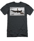 2 Large Wing Span Linda Vanoudenhaegen T-Shirt