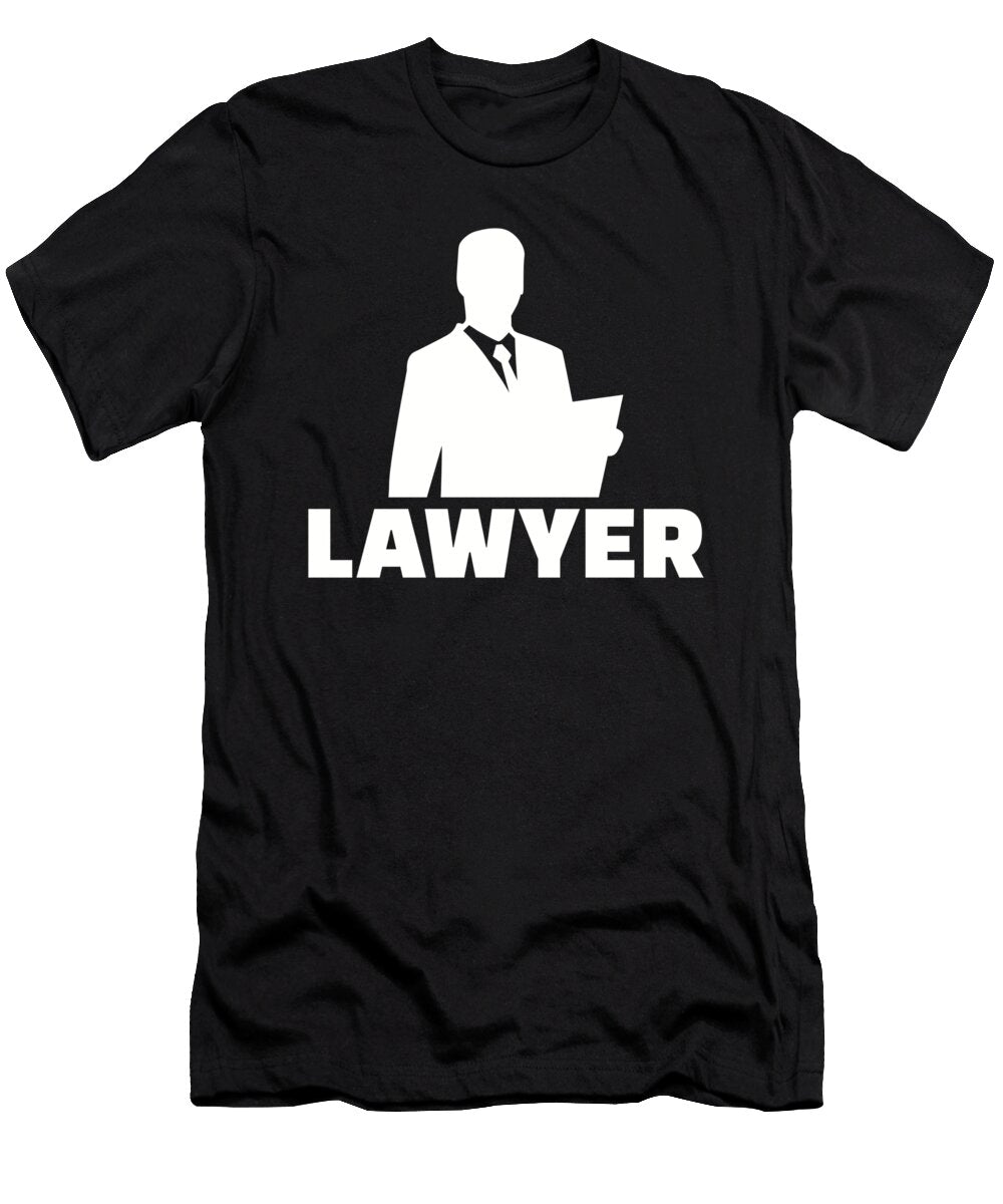 2 Lawyer By Designzz T-Shirt