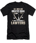 2 Lawyer Gift Law Attorney Judge Gift Muc Designs T-Shirt