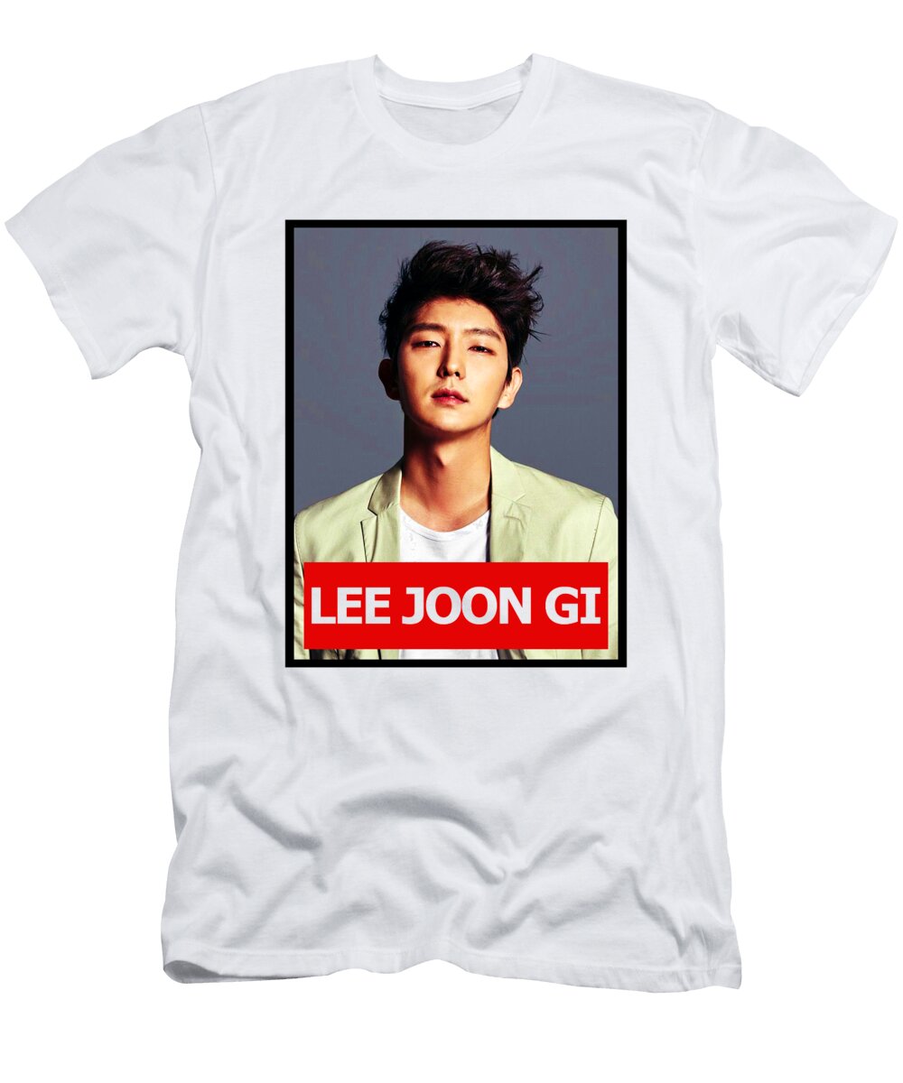 2 Lee Joon Gi Harry Evals T-Shirt