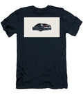 2 Lexus Gs 350 F Sport Supercharged Car Drawing Carstoon Concept T-Shirt