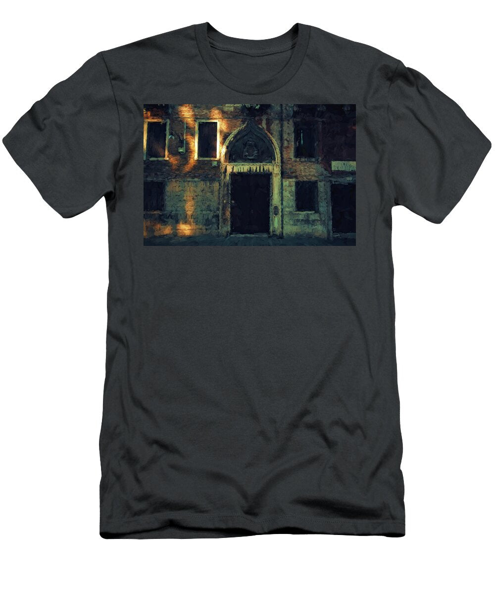 2 Light Study No6 Gil Cope T-Shirt