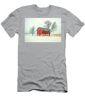 2 Little Red Barn Todd Klassy T-Shirt