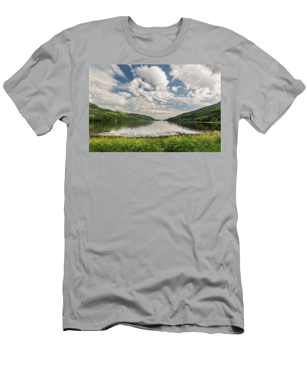 2 Loch Long Len Brook T-Shirt