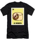 2 Loteria Mexicana Burrito Loteria Mexicana Design Burrito Gift Regalo Burrito Hispanic Gifts T-Shirt