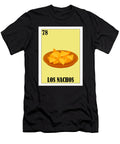 2 Loteria Mexicana Nachos Loteria Mexicana Design Nachos Gift Regalo Nachos Hispanic Gifts T-Shirt
