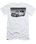 2 Luxury British Suv Silver Arden Range Rover Sport Ar6 Stronger L320 V8 Supercharged Vladyslav Shapovalenko T-Shirt