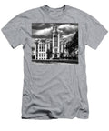 2 Lyman Hall Syracuse University Library of Congress T-Shirt
