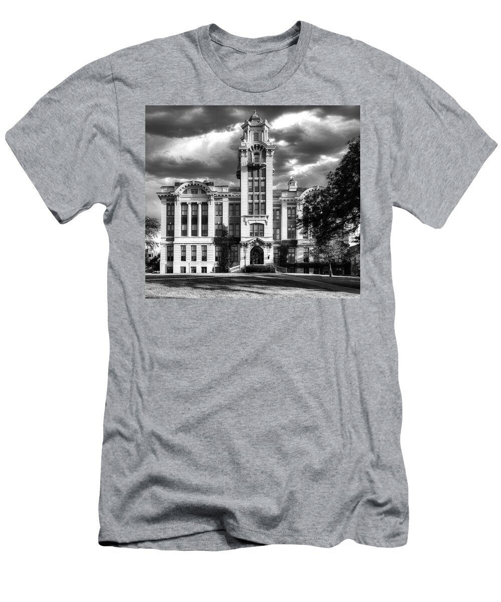 2 Lyman Hall Syracuse University Library of Congress T-Shirt