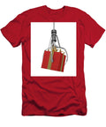 2 Machine Claw Grabbing Gift Allan Swart T-Shirt
