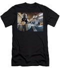 2 Machine Room of Historic Steam Pumping Station Tosca Weijers T-Shirt