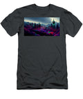 2 Magical Portal to Another Dimension Frederick Butt T-Shirt