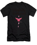 2 Majestically Awkward Flamingo Animal Lover Gift Haselshirt T-Shirt