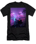 2 Malibu Nights Skiegraphic Studio T-Shirt