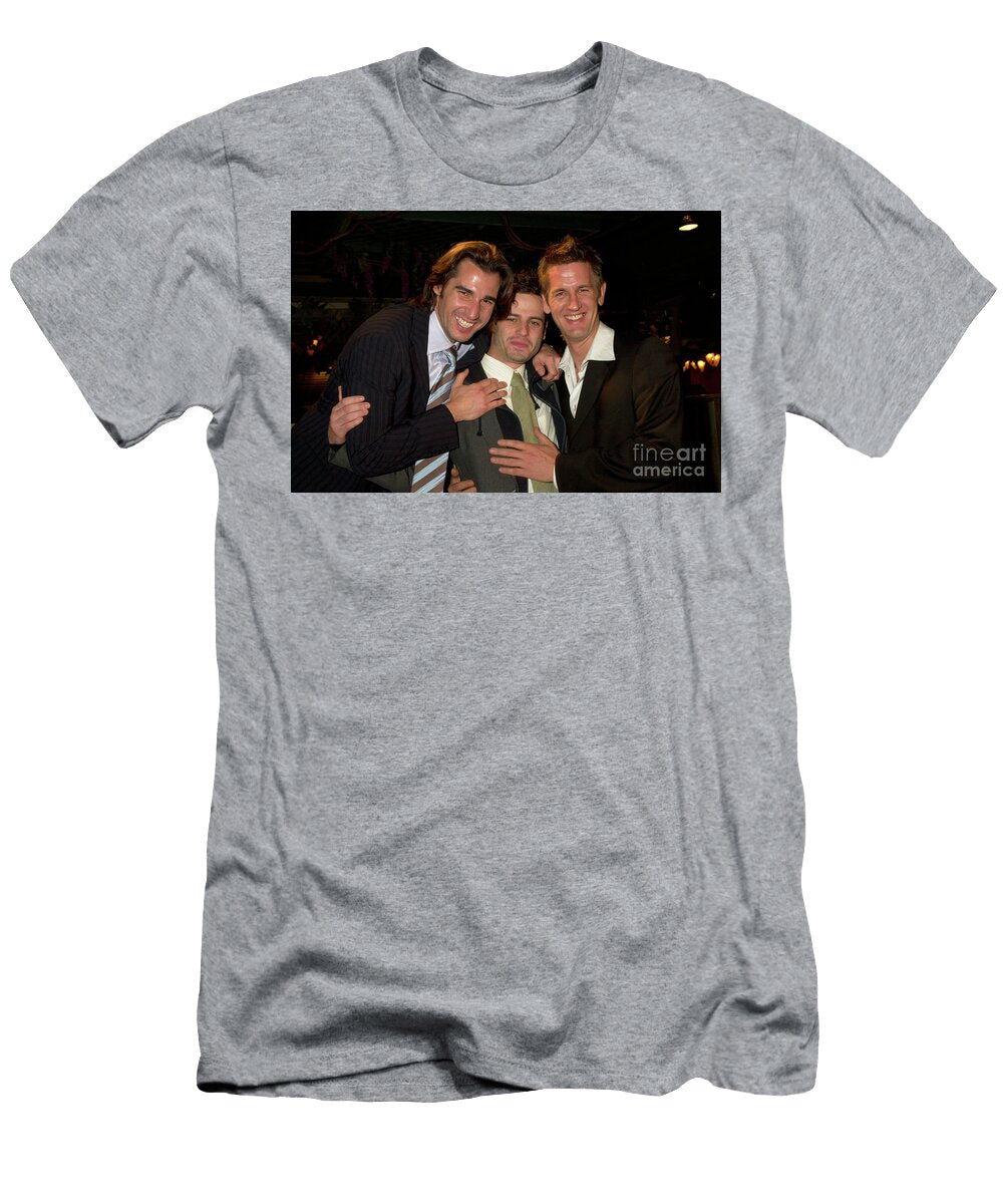 2 Mambo Italiano Pierre Roussel T-Shirt