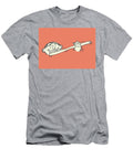 2 Man Brushing Teeth Csa Images T-Shirt