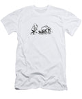 2 Man V Car Csa Images T-Shirt