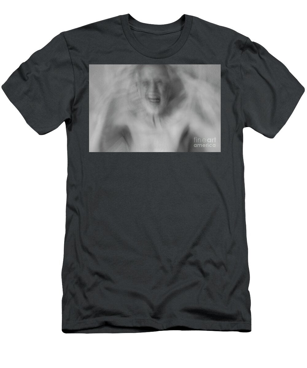 2 Man with a Split Personality Jim Corwin T-Shirt