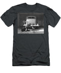 2 Man Working on His Car Underwood Archives T-Shirt