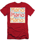 2 Mario Vidddie Publyshd T-Shirt