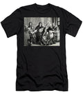2 Martin Luther 1483 1546 Unknown Artist T-Shirt