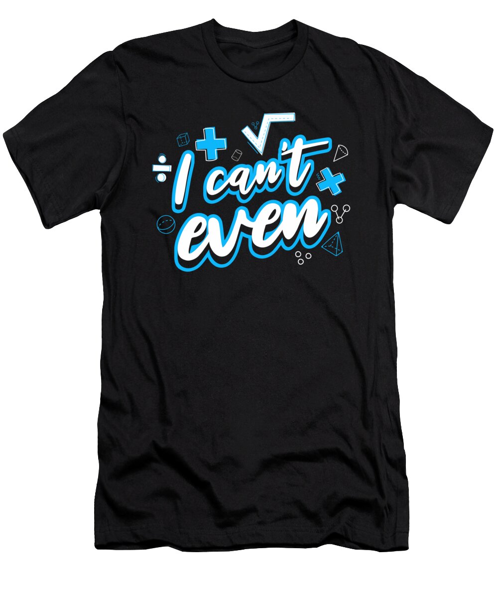 2 Math Teacher Student Mathemetics Jonathan Kraske T-Shirt