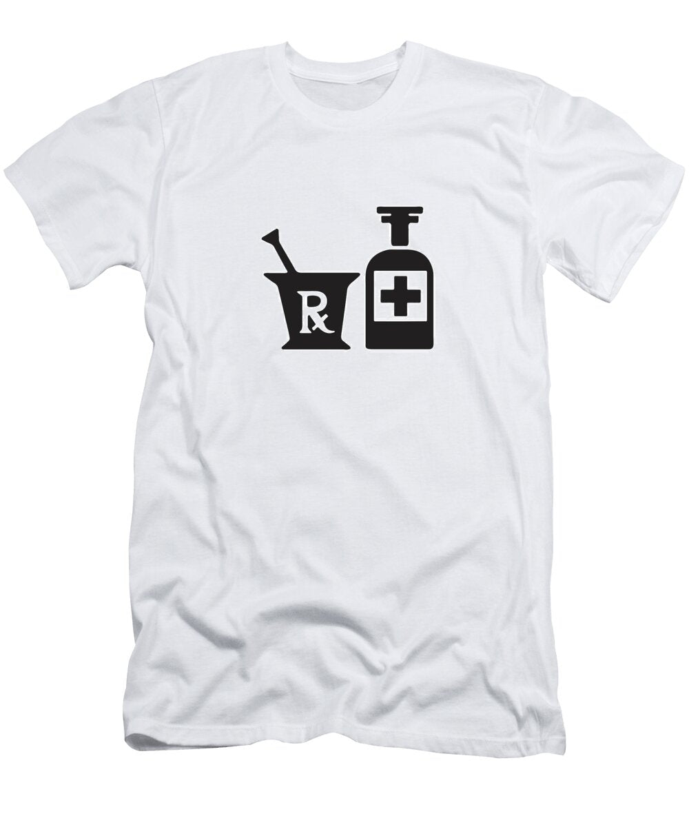 2 Medicine Csa Images T-Shirt