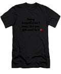 2 Memorable and Sarcastic Spicy Phrases Krepulah T-Shirt