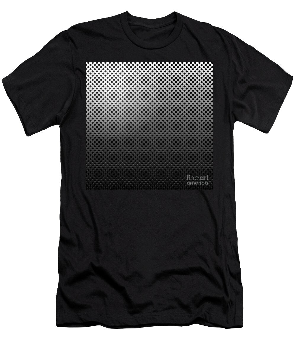 2 Metal Dotted Silver Henrik Lehnerer T-Shirt