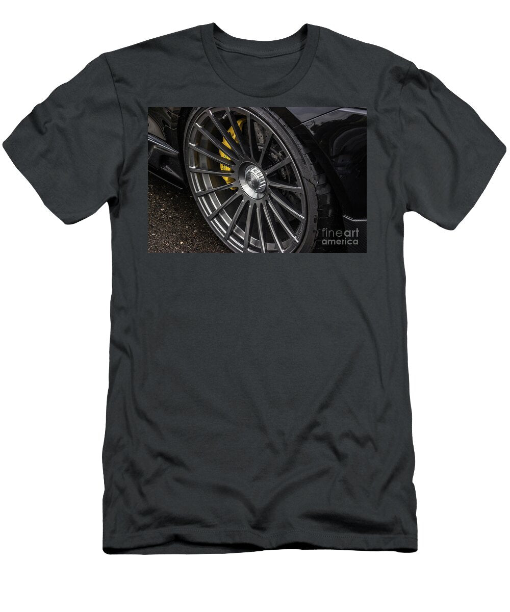 2 Modified Luxury Sportcar Black Arden Jaguar Aj23 Svr Coupe 50l Supercharged V8 Engine Vladyslav Shapovalenko T-Shirt