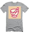 2 Mortar and Pestle Csa Images T-Shirt