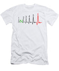 2 Motorsport Driver Car Racing Motor Racer Car Gear Florian Dold Art T-Shirt