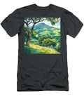 2 Mount Diablo Mount Diablo State Park California USA Landscape Tommy Mcdaniel T-Shirt