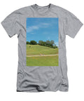 2 Mt Dialbo Bike Ride Terry Schmidbauer T-Shirt