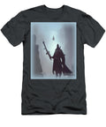 2 Mystic Warrior Raphael Terra T-Shirt