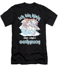 2 Mythical Creature Savage Funny Sarcastic Unicorn Gift Im Small But Dangerous Thomas Larch T-Shirt